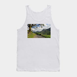 Country Road Take Me Home Tank Top